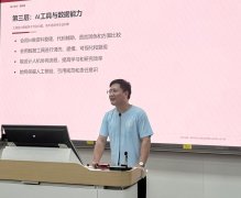 对AI时代大学生的成长挑和